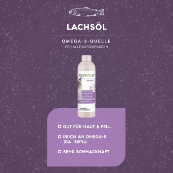 MediCat Lachsöl 4 MediCat Lachsöl – Bild 2