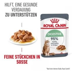 ROYAL CANIN Digest Sensitive 12 X 85 G