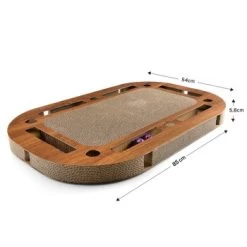 Canadian Cat Company Katzenspielplatz PlayPlate Braun -Heimtier Verkauf 02effc75eb4e6e888762a768792ed0e5c4fb8875 1345686 de DE 57de8e05396b26a3398a15d7e7da7eb279ed0b52ZxIHbh