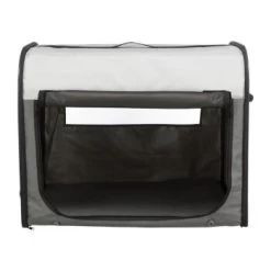 Trixie Soft Kennel Basic Box 55 Cm, 65 Cm, 80 Cm -Heimtier Verkauf 0389c63d69464a341402394a81b882f3db1bf39f d5547608765854e9ec2df267a59285ce262b1c52
