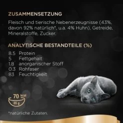 Sheba Sauce Lover 22x85g Huhn -Heimtier Verkauf 03eea6648a944141a86537b452d244a42e42c91d 1295637 de DE sheba 5