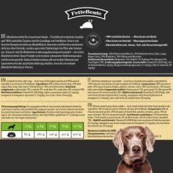 FetteBeute 6x400g Huhn -Heimtier Verkauf 0448de56b6c8a02fa80fd5711b326e98344a1fd4 1490682 2