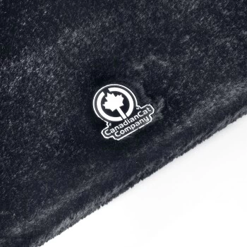 Canadian Cat Company Kratzbaum Residenz Anthrazit 4 Canadian Cat Company Kratzbaum Residenz Anthrazit – Bild 2