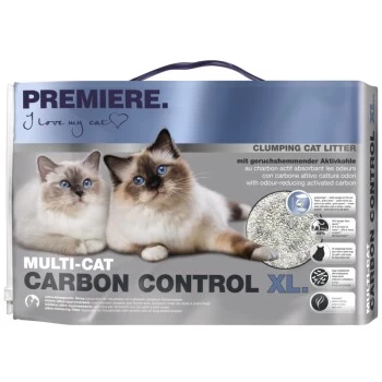 PREMIERE Multi-Cat XL Klumpstreu 12 L 3 PREMIERE Multi-Cat XL Klumpstreu 12 L