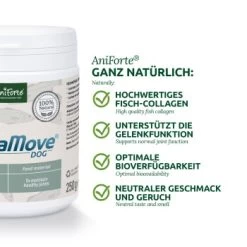 Aniforte CollaMove Kollagen Dog 250 G -Heimtier Verkauf 0939e0b9867d94e0b493c3e42f7060b71b085de0 1457284 de DE ca3e66583c72764ec1860eddc7edd4791a8c9dc38gd2vR