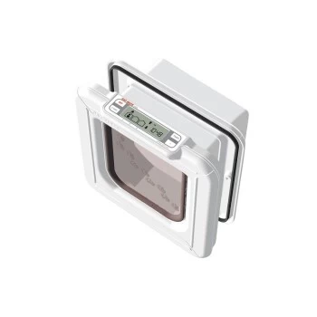 Kerbl Cat Mate Mikrochip Katzenklappe 3 Kerbl Cat Mate Mikrochip Katzenklappe