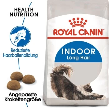 ROYAL CANIN Indoor Long Hair 2 Kg 3 ROYAL CANIN Indoor Long Hair 2 Kg