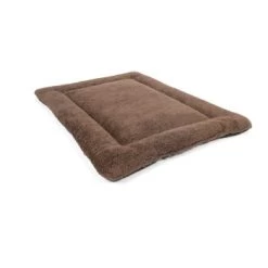 TrendPet SoftPad Gefütterte Liegedecke Braun XS