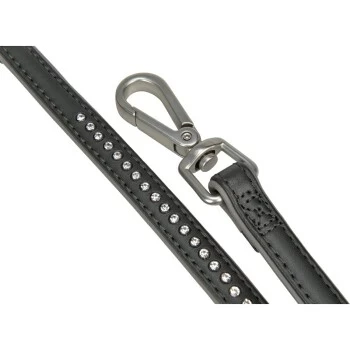 MORE FOR Deluxe Führleine Anthrazit XS 4 MORE FOR Deluxe Führleine Anthrazit XS – Bild 2