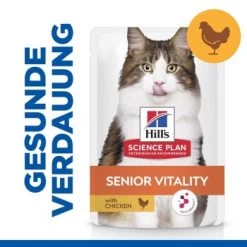 Hill's Science Plan Perfect Digestion Adult Mit Huhn 12x85g -Heimtier Verkauf 0e5a005add0860c7d8322f7d531518847ab4cdaa 52742047867 1