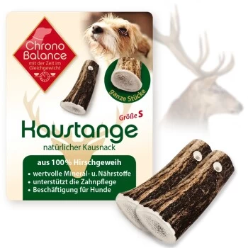 ChronoBalance Geweih Ganz (S) 2er Paket 3 ChronoBalance Geweih Ganz (S) 2er Paket