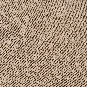 Canadian Cat Company Kratzbrett Jumbo Wave Braun 6 Canadian Cat Company Kratzbrett Jumbo Wave Braun – Bild 4