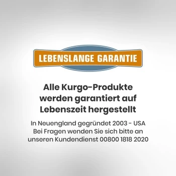 Kurgo North Country Hundemantel S 9 Kurgo North Country Hundemantel S – Bild 7
