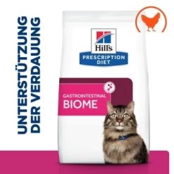Hill's Prescription Diet Gastrointestinal Biome Digestive / Fibre Care Mit Huhn 1,5 Kg -Heimtier Verkauf 127789f6fdabee436aff7e840342bcf6b595061b 2ab568fc120cc2a4e68a8bb053e28dad9f26e6b7