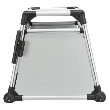 Trixie Transportbox Aluminium S 7 Trixie Transportbox Aluminium S – Bild 5