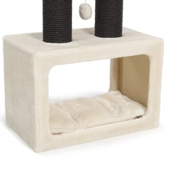 Canadian Cat Company Kratzbaum Columbia Beige 6 Canadian Cat Company Kratzbaum Columbia Beige â Bild 4