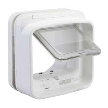 SureFlap Mikrochip DualScan Katzenklappe 9 SureFlap Mikrochip DualScan Katzenklappe – Bild 7