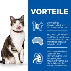 Hill's Science Plan Light Mature Adult 7+ Mit Huhn 7 Kg -Heimtier Verkauf 172b6acbb24caf66178d710c08a2d84ed4deb860 52742761602 4