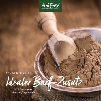 Aniforte BARF-Line Gemahlene Knochen 500 G 4 Aniforte BARF-Line Gemahlene Knochen 500 G – Bild 2