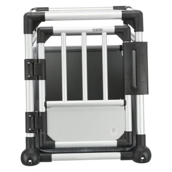 Trixie Transportbox Aluminium S 3 Trixie Transportbox Aluminium S