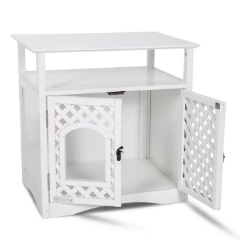 Kerbl Katzenschrank Helena 4 Kerbl Katzenschrank Helena – Bild 2