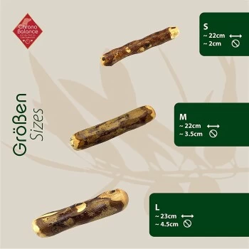 ChronoBalance Olivenholz (L) 2er Paket 7 ChronoBalance Olivenholz (L) 2er Paket – Bild 5