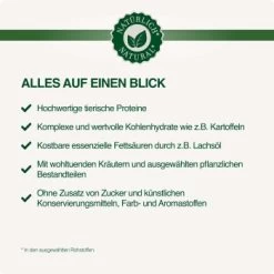 REAL NATURE Senior Lamm & Kalb 6x800 G 8 REAL NATURE Senior Lamm & Kalb 6x800 G -Heimtier Verkauf 1d3f2dc0eafd900b4dc2271521896cb4bad3b88c 1314110 de DE Real Nature Original Dog DE