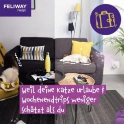 Feliway Help! 7 Tage Start-Set Zur Vorbeugung Von Stress -Heimtier Verkauf 1d89a27b4c8b60e0ea97877af16b355ca17c594e 1380136 7