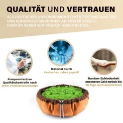 URBAN PAUL Schnüffelteppich - Grün -Heimtier Verkauf 1db51810e481c9ec7ab85a92cdcc8b58b18bdfa5 1477263 de DE 6277b07abb6d40797d916586507a048c7dd6dbc4AQ1bfa