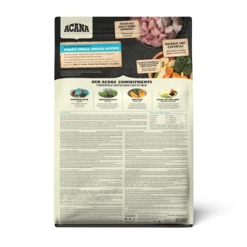 ACANA Puppy Small Breed 2 Kg 5 ACANA Puppy Small Breed 2 Kg – Bild 3