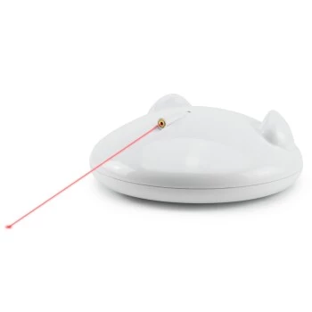 PetSafe Automatisches Laserspielzeug Für Katzen ZIP 3 PetSafe Automatisches Laserspielzeug Für Katzen ZIP