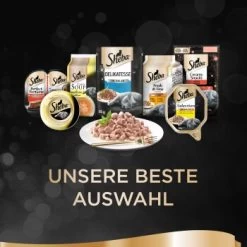 Sheba Sauce Lover 22x85g Huhn -Heimtier Verkauf 245713571c039619d3c73d83e0ff39c9b6330fc3 1295637 de DE sheba 1