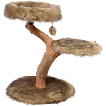 Dobar Design-Kratzbaum "Jimmy" , Braun 3 Dobar Design-Kratzbaum "Jimmy" , Braun