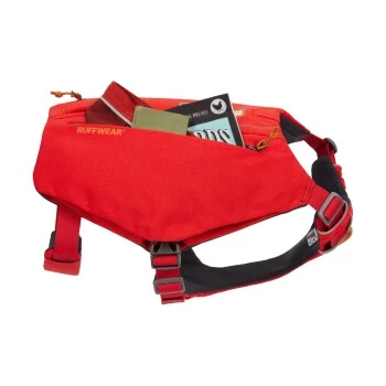 Ruffwear Switchbak™ Geschirr Rot L-XL 8 Ruffwear Switchbak™ Geschirr Rot L-XL – Bild 6