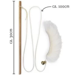 Kater Kasimir Premium Katzenangel Set Aus Buchenholz Mit 4 Handgemachten Anhängern -Heimtier Verkauf 280bc0dbbba863cc081d4834d2d59c11d3d6a2d6 1422145 de DE c24ae0ab8ba3d157ae6d0482de5dbcdd9b7a0691DhbCC6