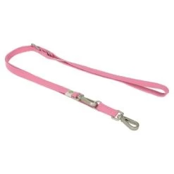 Naturally Good Führleine Verstellbar Pink