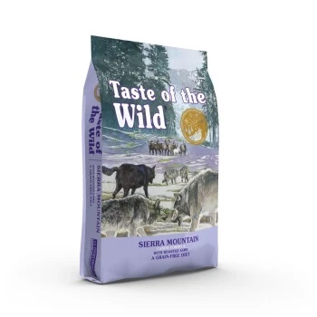 Taste Of The Wild Sierra Mountain 12,2 Kg 3 Taste Of The Wild Sierra Mountain 12,2 Kg