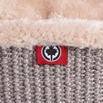 Canadian Cat Company Kratztonne Tony Anthrazit 4 Canadian Cat Company Kratztonne Tony Anthrazit – Bild 2