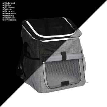 AniOne Fahrradtasche Bruno Für Gepäckträger Hinten 9 AniOne Fahrradtasche Bruno Für Gepäckträger Hinten – Bild 7