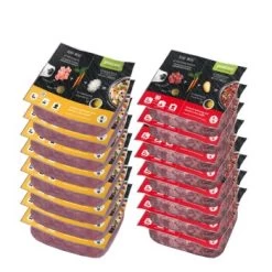 ProCani Menü-Paket Rind Und Huhn - Frisch & Fertig 16x500 G