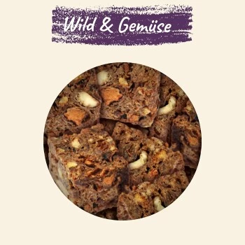 ChronoBalance Snack Wild & Gemüse Für Hunde 500 G 6 ChronoBalance Snack Wild & Gemüse Für Hunde 500 G – Bild 4