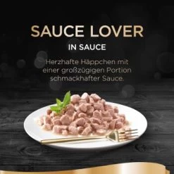 Sheba Sauce Lover 22x85g Huhn -Heimtier Verkauf 30984a66474248ab27e4603fad3a2998ebc930d2 1295637 de DE sheba 2