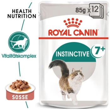 ROYAL CANIN Instinctive 7+ 12x85g 4 ROYAL CANIN Instinctive 7+ 12x85g – Bild 2