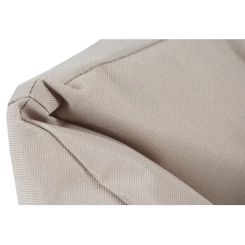 Knuffelwuff Hundebett Finlay Aus Nylongewebe Beige M-L 4 Knuffelwuff Hundebett Finlay Aus Nylongewebe Beige M-L – Bild 2