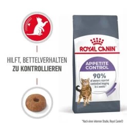 ROYAL CANIN Appetite Control Care 10 Kg 14 ROYAL CANIN Appetite Control Care 10 Kg -Heimtier Verkauf 320fbca4f60b05ed9e3c7e2d676328f70c5ba625 1343821 10