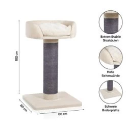 Canadian Cat Company Kratzbaum Savanah 120 Beige 11 Canadian Cat Company Kratzbaum Savanah 120 Beige -Heimtier Verkauf 3314827e8396328034deb481d1897554b318ab3d 1361037 de DE b48e499e1aab755a11d745d7368d72f12b19e339LPA0Df