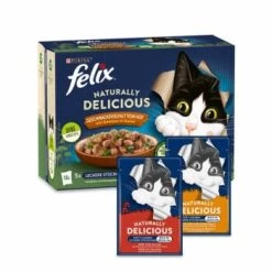 Felix Naturally Delicious Geschmacksvielfalt Vom Land 80x80g -Heimtier Verkauf 337783c52e8ef27e0076e2ab6e4fc481941660f6 1396764 de DE Felix Naturally delicious 19