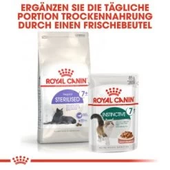 ROYAL CANIN Instinctive 7+ 12x85g 10 ROYAL CANIN Instinctive 7+ 12x85g -Heimtier Verkauf 347d0c817edb90f84c3037c5db3b6ed493cd6dce f5b1a0a1f206ea532479339c9f7b7b06589a147c