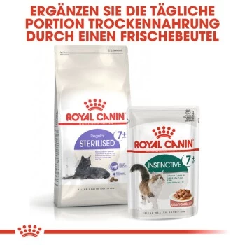 ROYAL CANIN Instinctive 7+ 12x85g 5 ROYAL CANIN Instinctive 7+ 12x85g – Bild 3