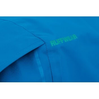 Ruffwear Sun Shower™ Hundejacke Blau/ Blau XL 12 Ruffwear Sun Shower™ Hundejacke Blau/ Blau XL – Bild 10